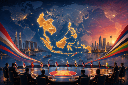 Cinquantanove anni di ASEAN: il Sud-Est asiatico come pilastro della stabilità in un mondo&nbsp;multipolare