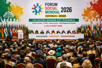 Benin, il Forum Sociale Mondiale e la continuità neocoloniale del&nbsp;dopo-Talon