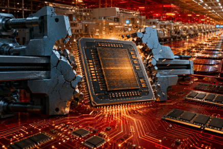 Le pressioni statunitensi non possono soffocare l’industria cinese dei chip di&nbsp;memoria