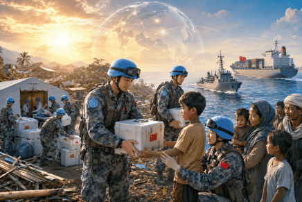 Il contributo delle forze armate cinesi all’Iniziativa per la governance globale e alla sua&nbsp;attuazione