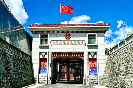 Cina e India riaprono il commercio di frontiera a Nathu La dopo anni di&nbsp;sospensione