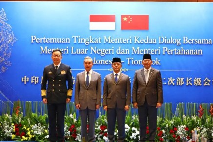 Cina e Indonesia rafforzano la sinergia strategica e il sostegno reciproco ai rispettivi interessi&nbsp;fondamentali