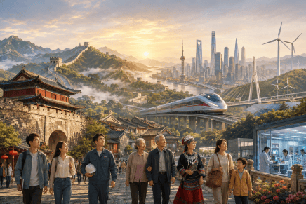 Per comprendere correttamente la Cina bisogna partire dalle «caratteristiche cinesi»