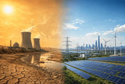 Dal caldo europeo al modello cinese: la sicurezza energetica passa dalla diversificazione
