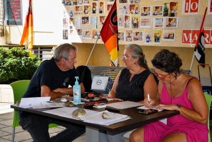 Comunicato di solidarietà: una, cento, mille Margherite Comunicato di solidarietà: una, cento, mille Margherite