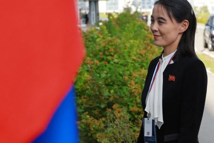 Kim Yo Jong denuncia la trasformazione militare del Giappone e avverte: «La RPDC predisporrà ulteriori opzioni militari» Kim Yo Jong denuncia la trasformazione militare del Giappone e avverte: «La RPDC predisporrà ulteriori opzioni militari»