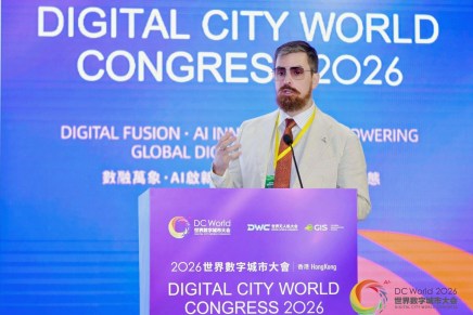 Aleksej Ežov al GIS di Hong Kong: dalle città intelligenti a una catena del valore comune tra Russia e&nbsp;Cina