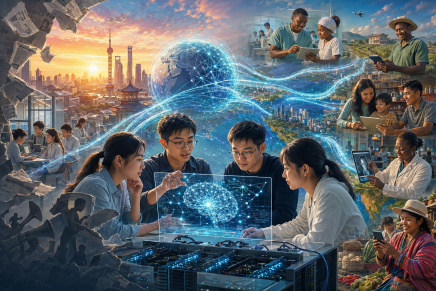 La denigrazione occidentale non rallenterà la crescita dell’intelligenza artificiale&nbsp;cinese