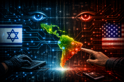 Israele e America Latina: le relazioni pericolose (Parte&nbsp;2)
