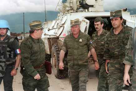 La morte di Ratko Mladić e il ritorno della narrazione antiserba nei media&nbsp;occidentali