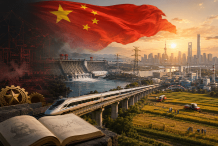 La Cina concreta contro il dogma: risposta a Moreno&nbsp;Pasquinelli