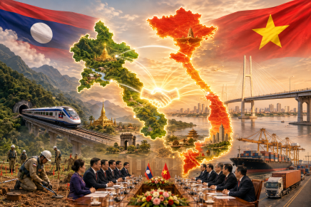 Quando la «geopolitica profonda» sostituisce i fatti: ancora su Laos, Vietnam e&nbsp;SCO