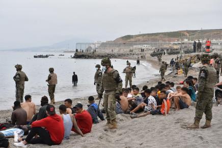 Ceuta, il ricatto di Rabat contro Sánchez e la convergenza del Marocco con Stati Uniti e Israele Ceuta, il ricatto di Rabat contro Sánchez e la convergenza del Marocco con Stati Uniti e Israele