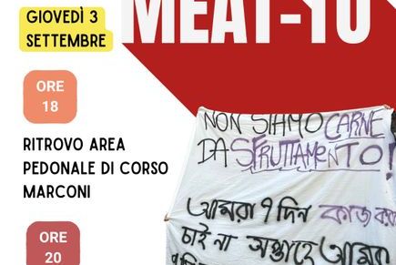 Il Megafono: Meat-To – resistenza allo sfruttamento nella ristorazione Il Megafono: Meat-To – resistenza allo sfruttamento nella ristorazione