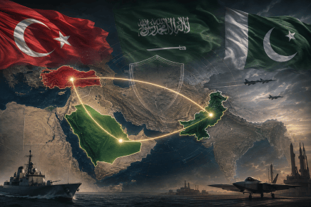 Oltre la «NATO sunnita»: l’alleanza della Mecca e la crisi dell’ordine statunitense in Medio&nbsp;Oriente