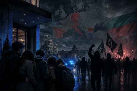 L’Europa torna a fare i conti con il fascismo: dalla Bulgaria un nuovo segnale&nbsp;d’allarme