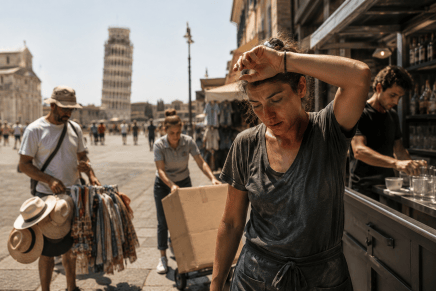L’estate e il lavoro: una prima analisi della Cub di&nbsp;Pisa