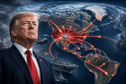 Atti del dibattito “La ricolonizzazione delle Americhe”: la visione geopolitica della seconda presidenza Trump Atti del dibattito “La ricolonizzazione delle Americhe”: la visione geopolitica della seconda presidenza Trump