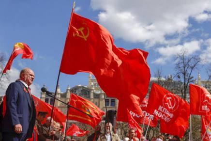 Il KPRF verso le elezioni: sovranità, giustizia sociale e svolta socialista per la&nbsp;Russia