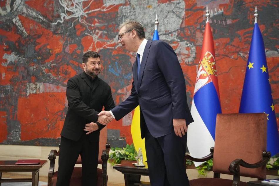 Serbia, Ucraina e Russia. Cosa sta succedendo? Fatti, antefatti,&nbsp;reazioni