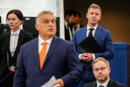 Ungheria: i cento giorni di Péter Magyar seguendo il metodo&nbsp;Orbán