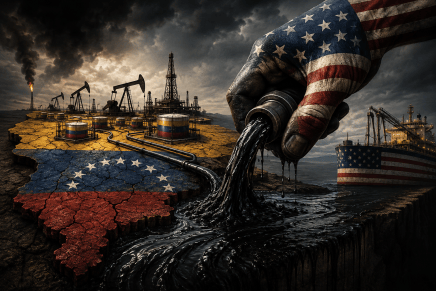 Gli Usa mettono le mani sul greggio venezuelano Gli Usa mettono le mani sul greggio venezuelano