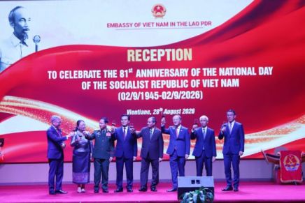 Le relazioni Vietnam-Laos sono decisive per il successo della rivoluzione di ciascun&nbsp;Paese