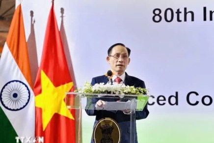 La cooperazione Vietnam-India diventa sempre più concreta e orientata al&nbsp;futuro
