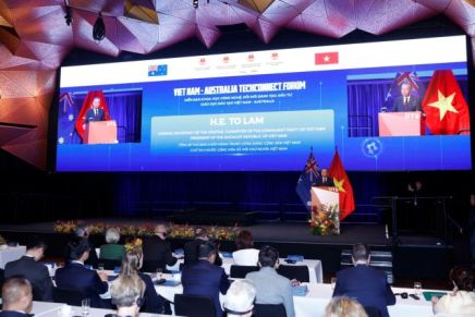 Vietnam e Australia puntano a un partenariato di nuovo tipo in scienza, tecnologia e innovazione Vietnam e Australia puntano a un partenariato di nuovo tipo in scienza, tecnologia e innovazione