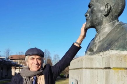 Il prof. Angelo d’Orsi osservatore internazionale in&nbsp;Russia