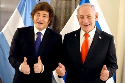 Il tango argentino lo scrive Tel Aviv? Il tango argentino lo scrive Tel Aviv?