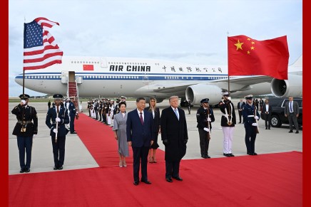 Xi Jinping esorta a tradurre in azioni concrete la nuova visione delle relazioni Cina-Stati&nbsp;Uniti