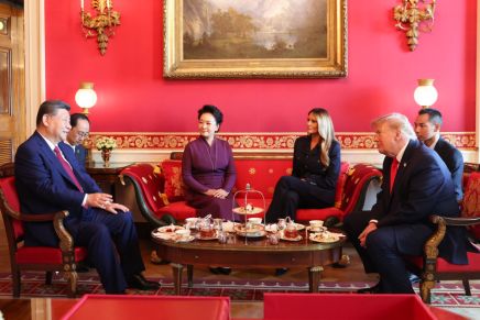 Il vertice Xi-Trump porta le relazioni bilaterali a un nuovo punto di partenza&nbsp;storico