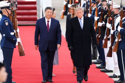 La diplomazia dei capi di Stato guida il costante avanzamento di una relazione sino-statunitense costruttiva e improntata alla stabilità&nbsp;strategica