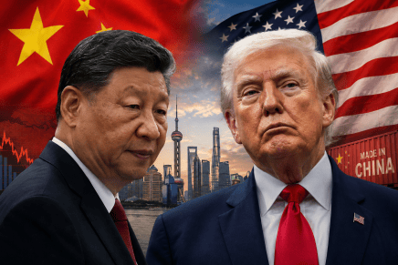 Con la Cina e&nbsp;oltre