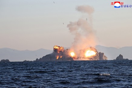 La RPDC testa il coordinamento di artiglieria, missili e droni in un’esercitazione congiunta di fuoco&nbsp;concentrato
