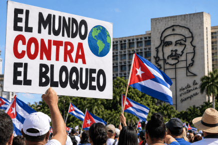 Il bloqueo contro Cuba, un assedio medievale Il bloqueo contro Cuba, un assedio medievale