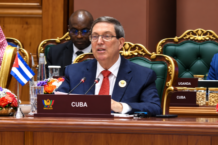 BRICS, multipolarismo e sovranità: Bruno Rodríguez denuncia l’assedio contro Cuba a Nuova&nbsp;Delhi
