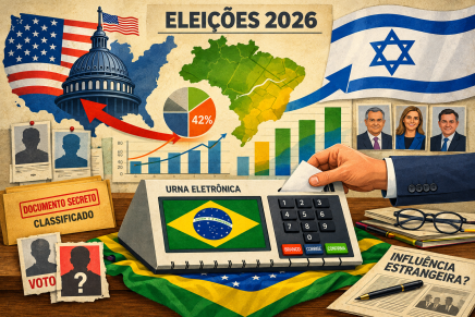 Nelle urne brasiliane, l’ombra di Washington e Tel&nbsp;Aviv