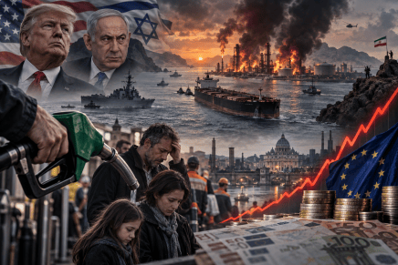 La guerra di Trump la paghiamo&nbsp;noi