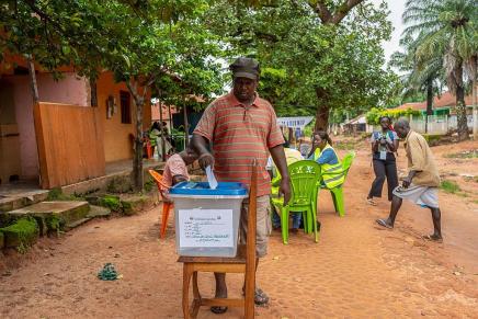 Guinea-Bissau, dal golpe alla nuova Costituzione: il referendum istituzionalizza l’ordine del 26&nbsp;novembre