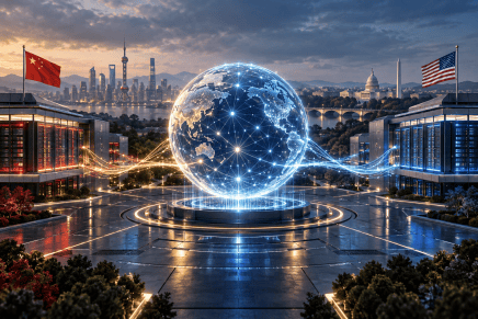 La collaborazione tra Cina e Stati Uniti nell’intelligenza artificiale non è un’opzione, ma un imperativo La collaborazione tra Cina e Stati Uniti nell’intelligenza artificiale non è un’opzione, ma un imperativo