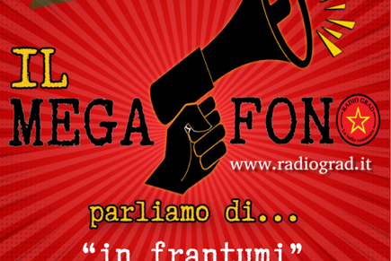 Il Megafono – “In frantumi”, il rapporto 2026 sulle povertà della Caritas diocesana di&nbsp;Pisa