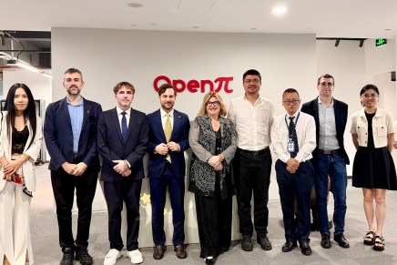 OpenPie, dati sovrani e IA agentica: a Hangzhou il confronto sino-italiano sull’intelligenza artificiale
