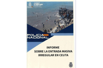 Ceuta, il rapporto della polizia spagnola accusa il Marocco: migranti guidati verso il&nbsp;confine