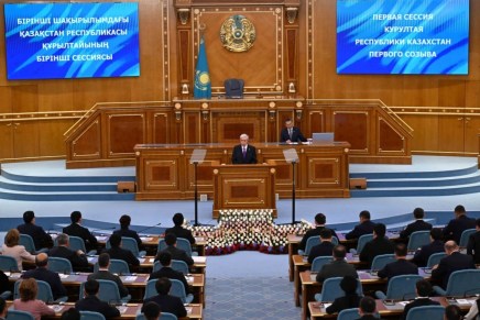 Kazakistan, il nuovo Kurultai inaugura la fase&nbsp;post-riforma