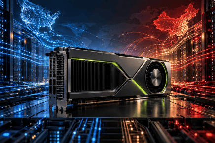 NVIDIA RTX PRO 5500: la nuova frontiera della guerra tecnologica tra Stati Uniti e&nbsp;Cina