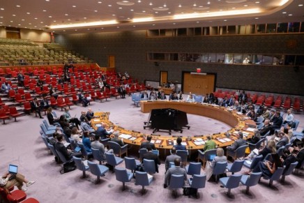 Il messaggio di giustizia della Cina all’ONU è semplice: pace, sviluppo ed&nbsp;equità