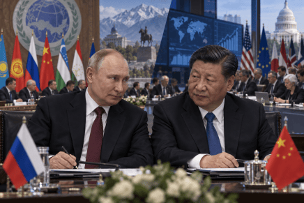 Russia e Cina dopo Biškek e Asheville: convergenza strategica, divergenze tattiche Russia e Cina dopo Biškek e Asheville: convergenza strategica, divergenze tattiche
