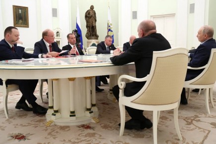 Russia Unita rafforza la maggioranza, il KPRF resta la principale&nbsp;opposizione